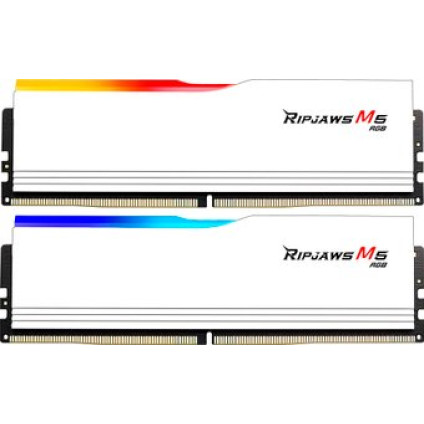 Оперативная память G.Skill Ripjaws M5 RGB 2x16ГБ DDR5 5200 МГц F5-5200J4040A16GX2-RM5RW