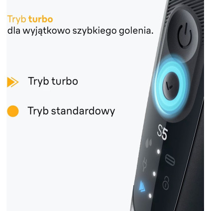 Электробритва Braun Series 5 52-B1000S