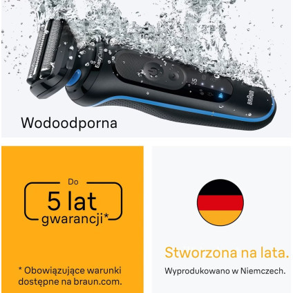 Электробритва Braun Series 5 52-B1000S