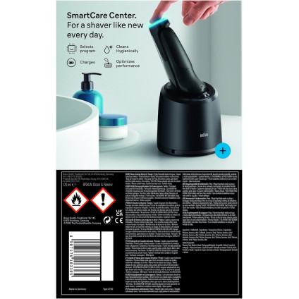 Электробритва Braun Series 5 52-B7000cc