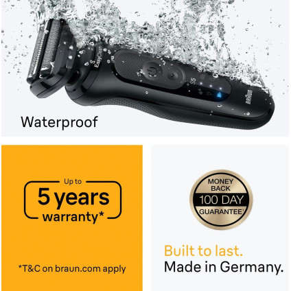 Электробритва Braun Series 5 52-B7000cc