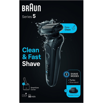 Электробритва Braun Series 5 52-B7000cc