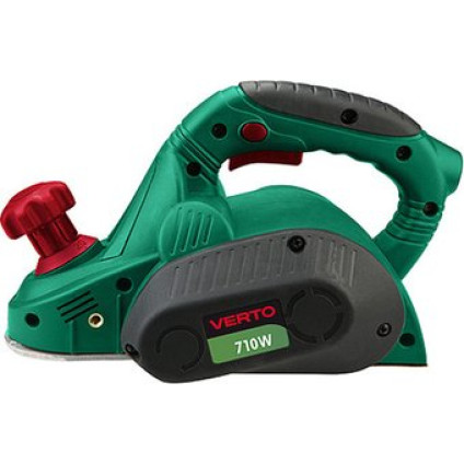 Рубанок Verto 52G607