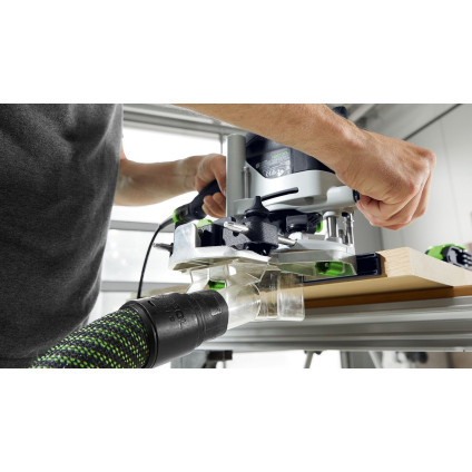 Вертикальный фрезер Festool OF 1010 REBQ-Plus 578005 (кейс)