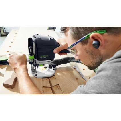 Вертикальный фрезер Festool OF 1010 REBQ-Plus 578005 (кейс)