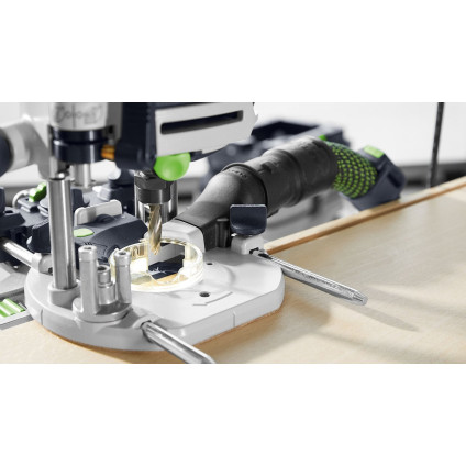 Вертикальный фрезер Festool OF 1010 REBQ-Plus 578005 (кейс)