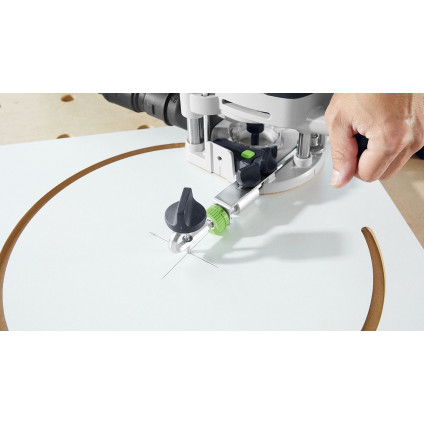 Вертикальный фрезер Festool OF 1010 REBQ-Plus 578005 (кейс)
