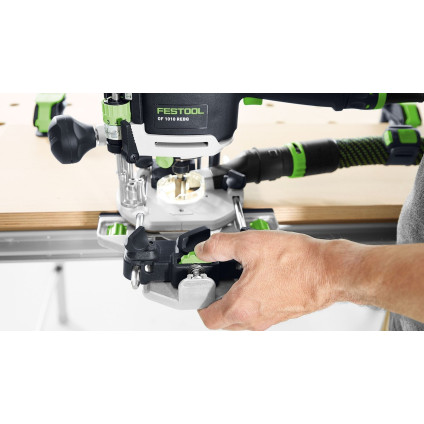 Вертикальный фрезер Festool OF 1010 REBQ-Plus 578005 (кейс)