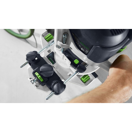 Вертикальный фрезер Festool OF 1010 REBQ-Plus 578005 (кейс)