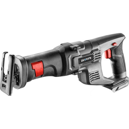 Сабельная пила GRAPHITE 58G017 (без АКБ)