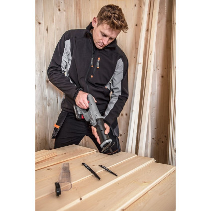 Сабельная пила GRAPHITE 58G017 (без АКБ)