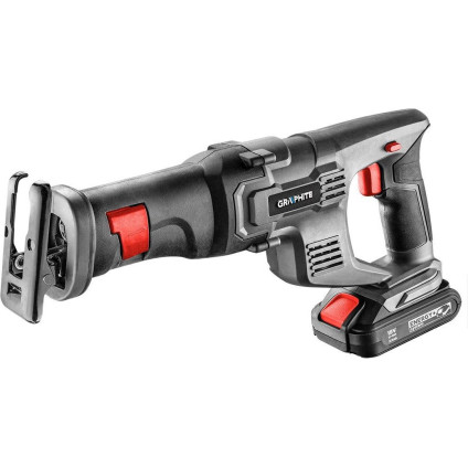 Сабельная пила GRAPHITE 58G017 (без АКБ)