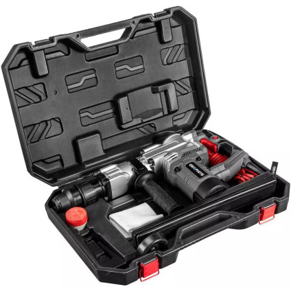 Отбойный молоток GRAPHITE 58G877 (кейс)