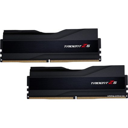 Оперативная память G.Skill Trident Z5 2x32ГБ DDR5 6000 МГц F5-6000J3238G32GX2-TZ5K