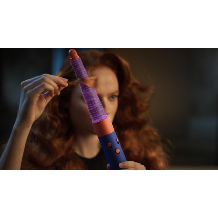 Фен-стайлер Dyson Airwrap Complete Long HS08 i.d. (с переходником на евровилку, керамический розовый/розовое золото)