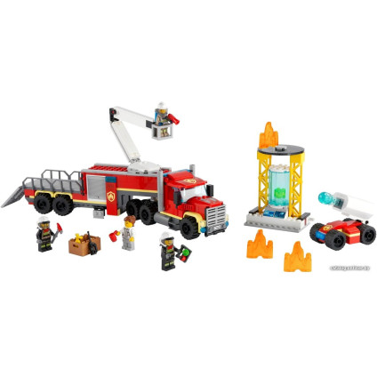 Конструктор LEGO City 60282 Команда пожарных
