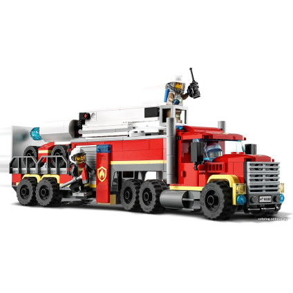 Конструктор LEGO City 60282 Команда пожарных
