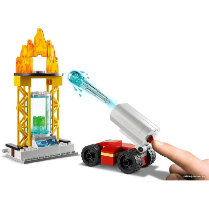 Конструктор LEGO City 60282 Команда пожарных