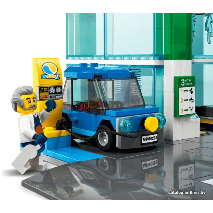 Конструктор LEGO City 60292 Центр города