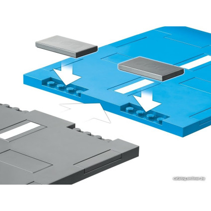 Конструктор LEGO City 60292 Центр города