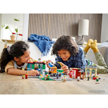 Конструктор LEGO City 60292 Центр города
