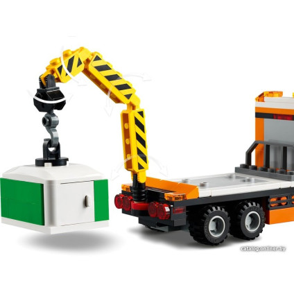 Конструктор LEGO City 60292 Центр города