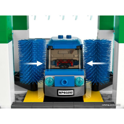 Конструктор LEGO City 60292 Центр города