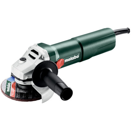 Угловая шлифмашина Metabo W 1100-125 603614000