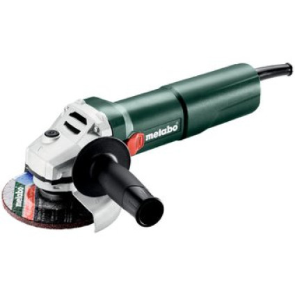 Угловая шлифмашина Metabo W 1100-125 603614000