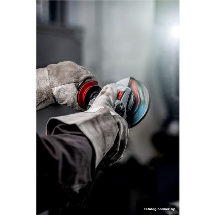 Угловая шлифмашина Metabo W 13-125 Quick 603627000 (без кейса)