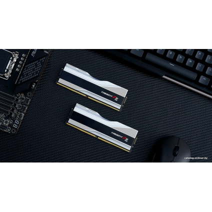 Оперативная память G.Skill Trident Z5 RGB 2x32ГБ DDR5 6000МГц F5-6000J3238G32GX2-TZ5RS