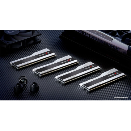 Оперативная память G.Skill Trident Z5 RGB 2x32ГБ DDR5 6000МГц F5-6000J3238G32GX2-TZ5RS