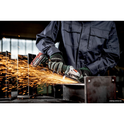 Угловая шлифмашина Metabo WPB 18 LT BL 11-125 Quick 613059850 (без АКБ)