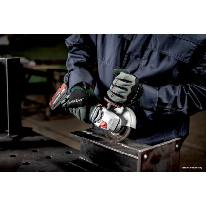 Угловая шлифмашина Metabo WPB 18 LT BL 11-125 Quick 613059850 (без АКБ)