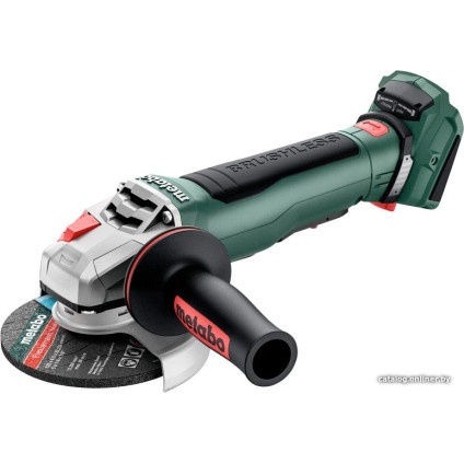 Угловая шлифмашина Metabo WPB 18 LT BL 11-125 Quick 613059850 (без АКБ)
