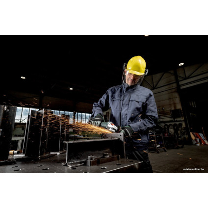 Угловая шлифмашина Metabo WPB 18 LT BL 11-125 Quick 613059850 (без АКБ)