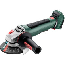 Угловая шлифмашина Metabo WPB 18 LT BL 11-125 Quick 613059850 (без АКБ)