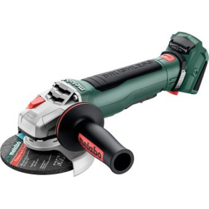 Угловая шлифмашина Metabo WPB 18 LT BL 11-125 Quick 613059850 (без АКБ)