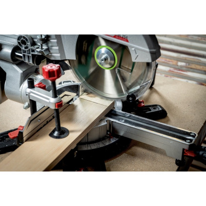 Торцовочная пила Metabo KGS 18 LTX BL 216 614216850 (без АКБ)