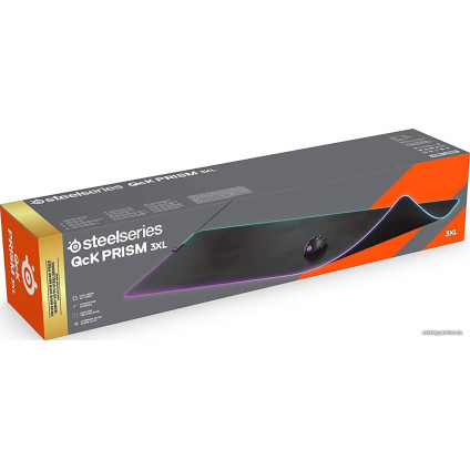 Коврик для стола SteelSeries QcK Prism Cloth 3XL