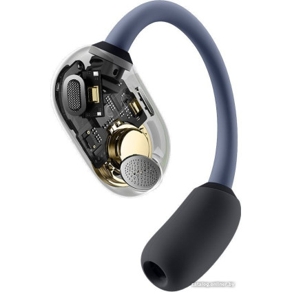 Наушники Baseus Eli Sport 1 (черный)