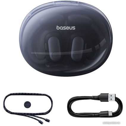 Наушники Baseus Eli Sport 1 (черный)