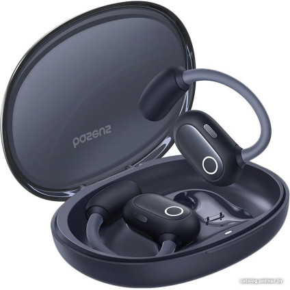 Наушники Baseus Eli Sport 1 (черный)