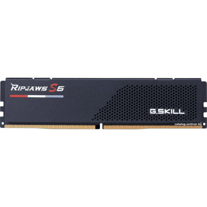 Оперативная память G.Skill Ripjaws S5 2x16ГБ DDR5 6800МГц F5-6800J3445G16GX2-RS5K