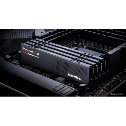 Оперативная память G.Skill Ripjaws S5 2x16ГБ DDR5 6800МГц F5-6800J3445G16GX2-RS5K