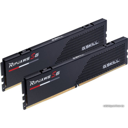Оперативная память G.Skill Ripjaws S5 2x16ГБ DDR5 6800МГц F5-6800J3445G16GX2-RS5K
