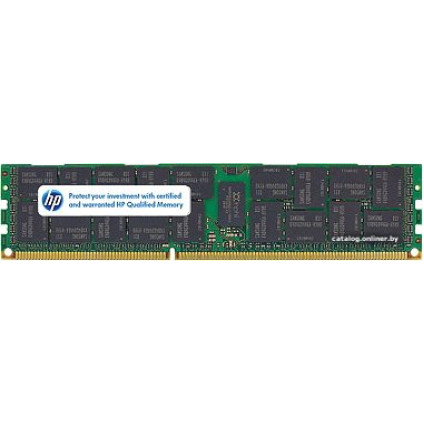 Оперативная память HP 16GB DDR3 PC3-12800 (713985-B21)