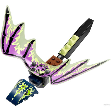 Конструктор LEGO Ninjago 71749 Дар Судьбы. Решающая битва