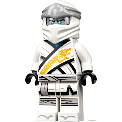 Конструктор LEGO Ninjago 71749 Дар Судьбы. Решающая битва