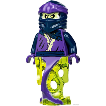 Конструктор LEGO Ninjago 71749 Дар Судьбы. Решающая битва